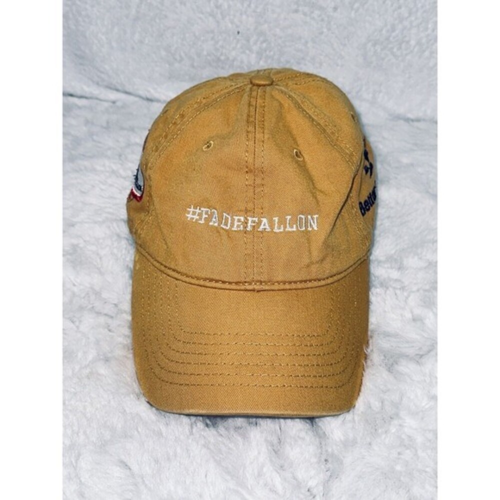 Bad signal Courtney Fallon Show #Fadefallon Cap‎ One Size Yellow